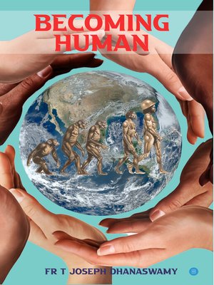 cover image of Becoming Human